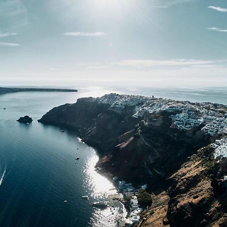 Mystique, A Luxury Collection Hotel, Santorini (Adults Only) Oia  Bagian luar foto