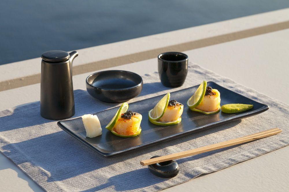 Mystique, A Luxury Collection Hotel, Santorini (Adults Only) Oia  Bagian luar foto