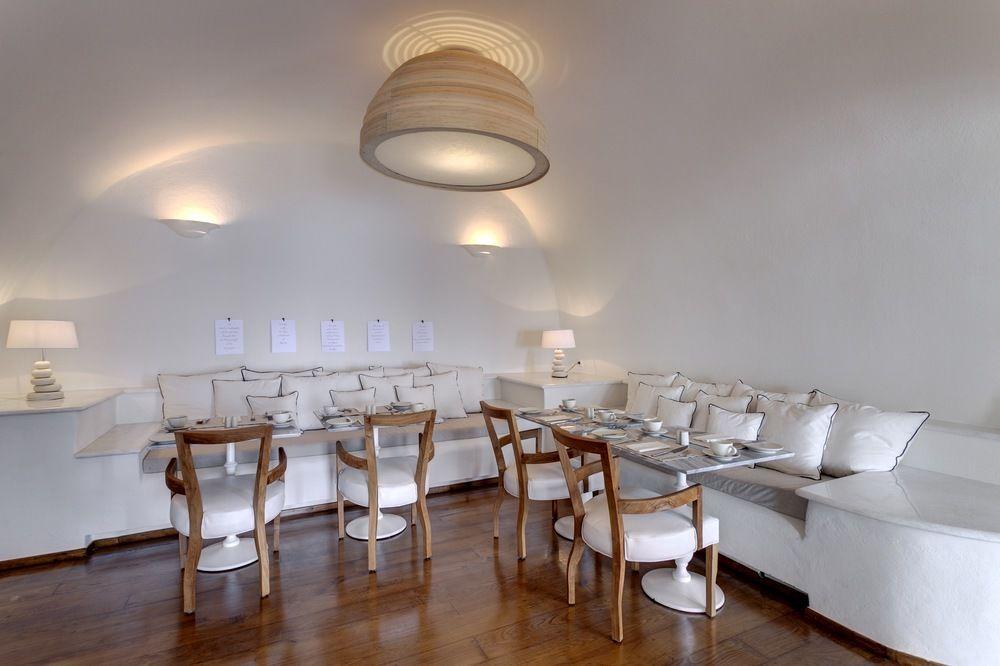 Mystique, A Luxury Collection Hotel, Santorini (Adults Only) Oia  Bagian luar foto
