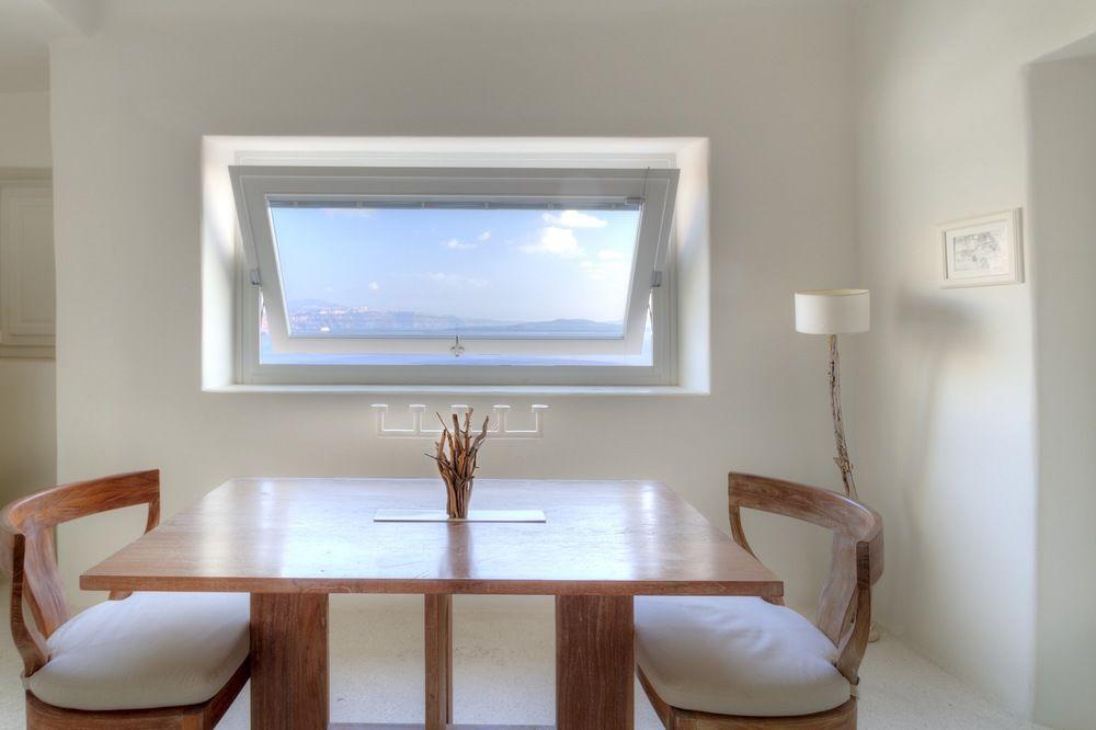 Mystique, A Luxury Collection Hotel, Santorini (Adults Only) Oia  Bagian luar foto