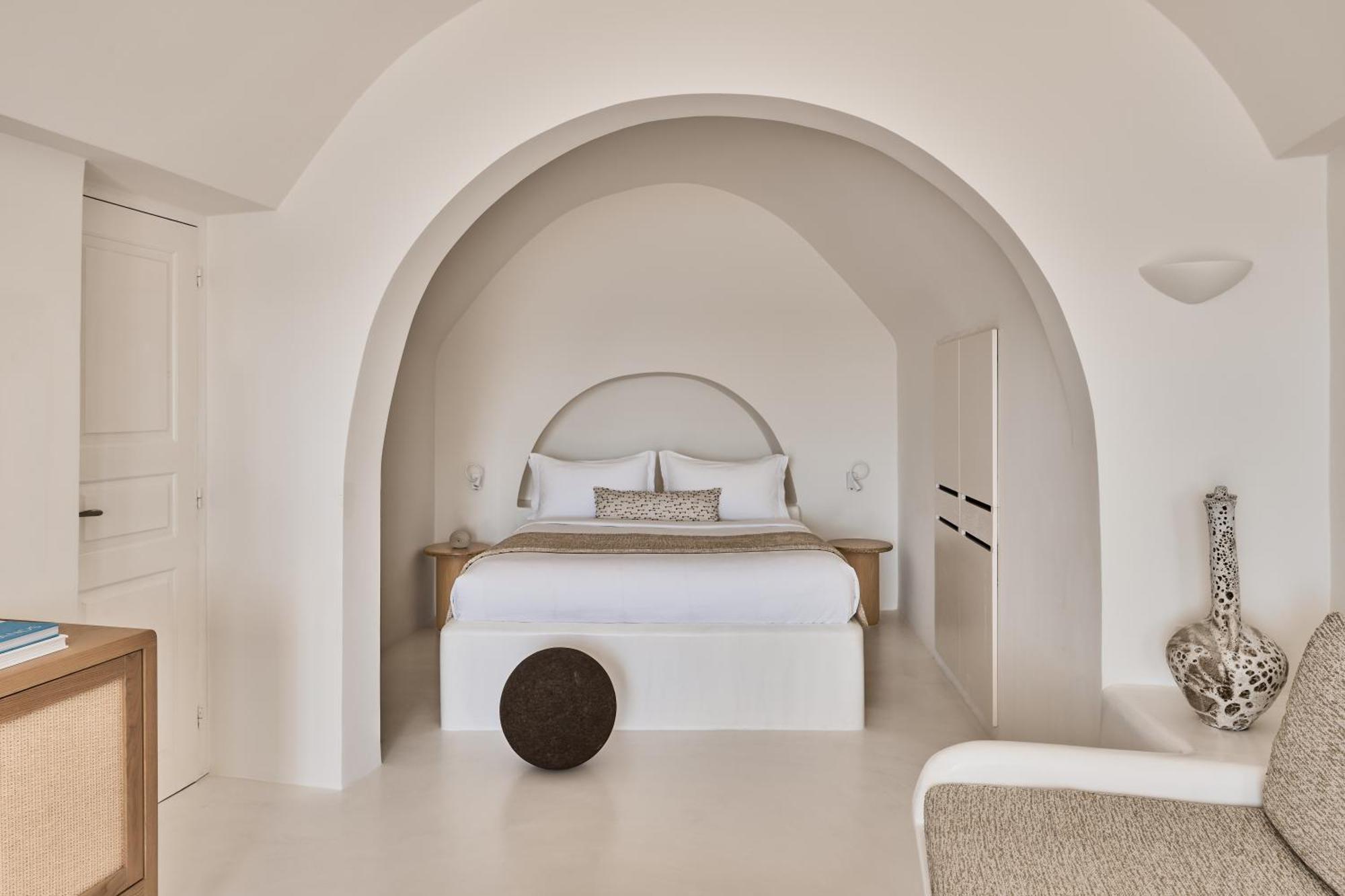 Mystique, A Luxury Collection Hotel, Santorini (Adults Only) Oia  Bagian luar foto