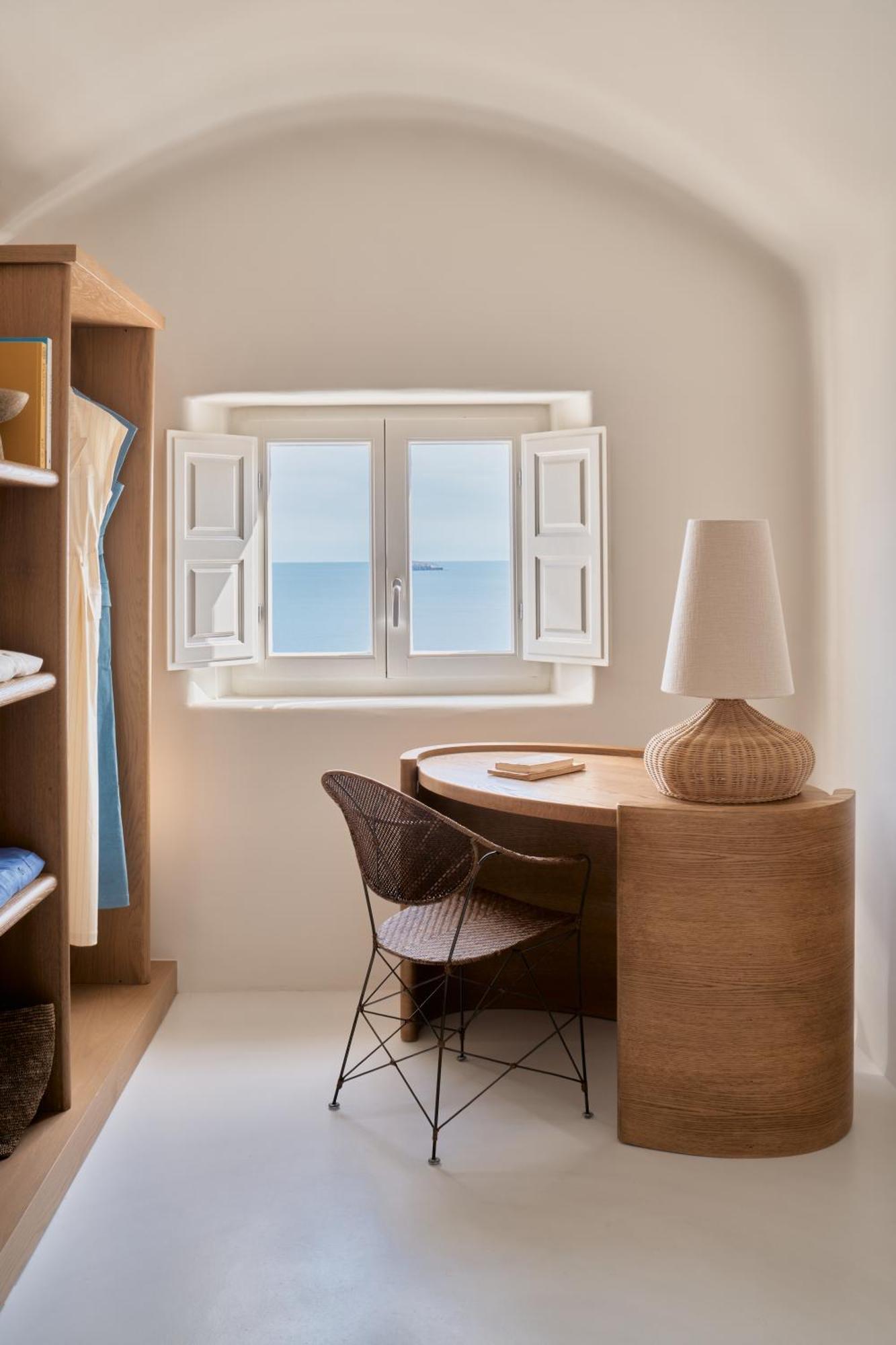 Mystique, A Luxury Collection Hotel, Santorini (Adults Only) Oia  Bagian luar foto