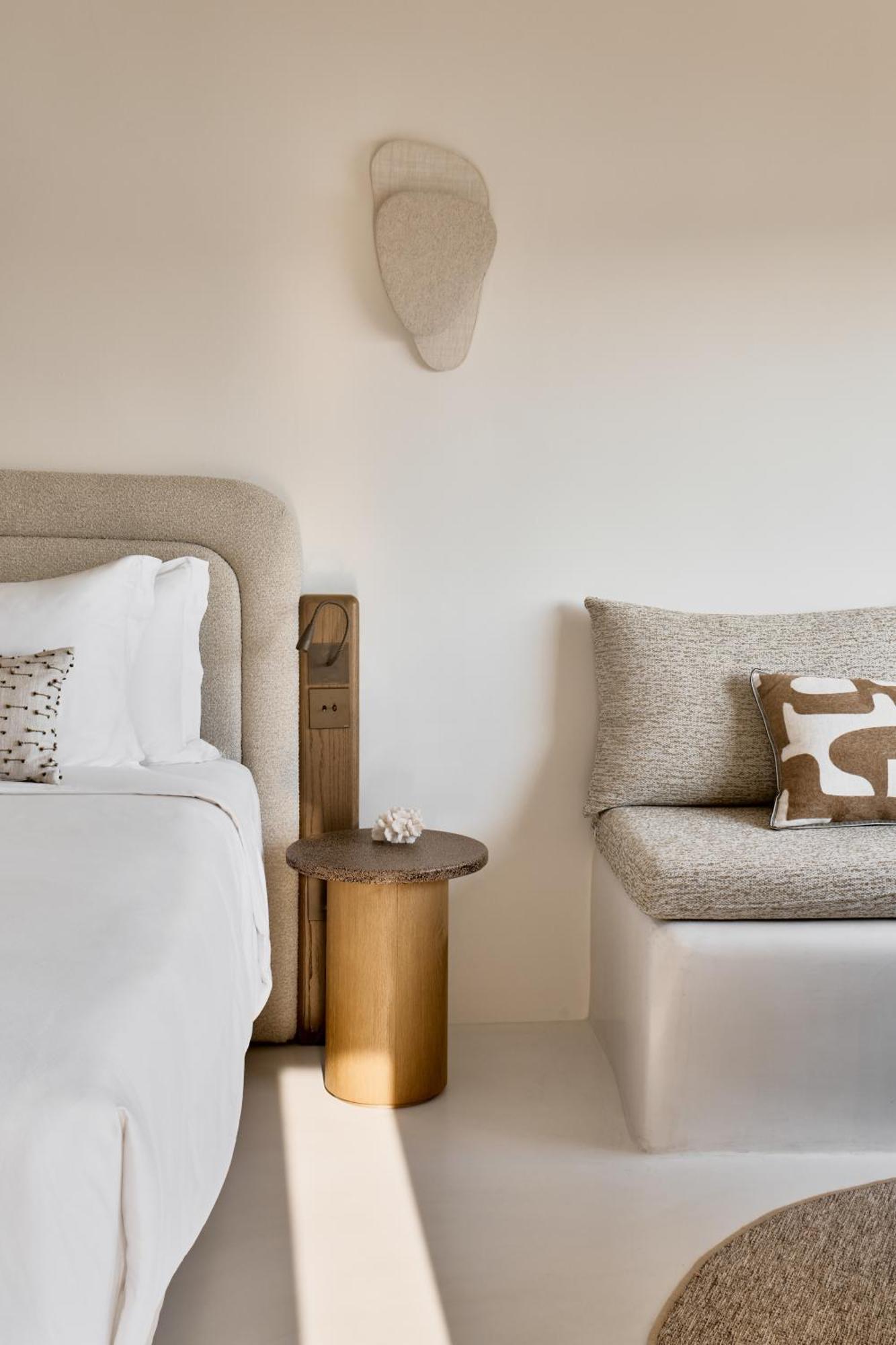 Mystique, A Luxury Collection Hotel, Santorini (Adults Only) Oia  Bagian luar foto