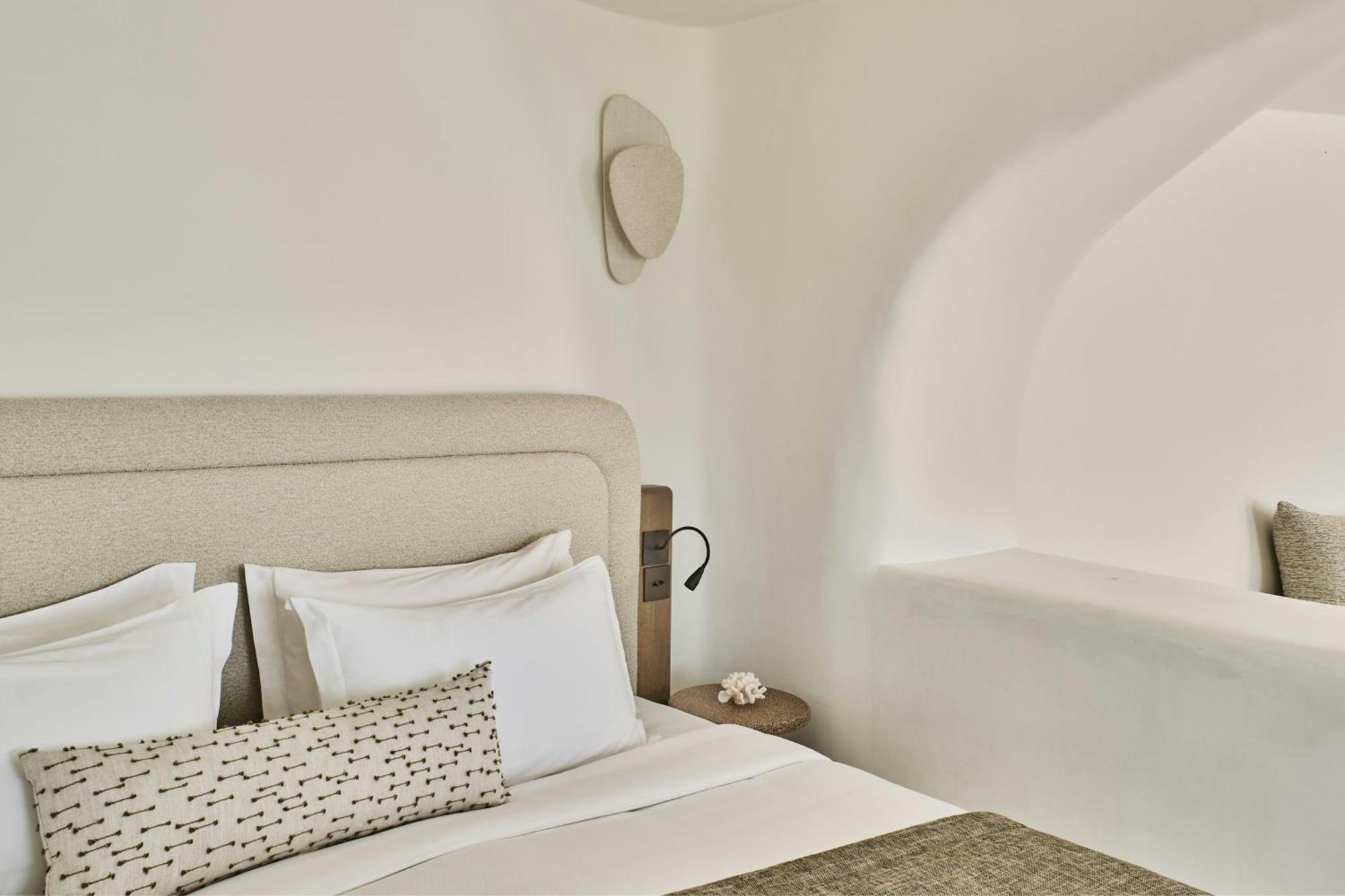 Mystique, A Luxury Collection Hotel, Santorini (Adults Only) Oia  Bagian luar foto