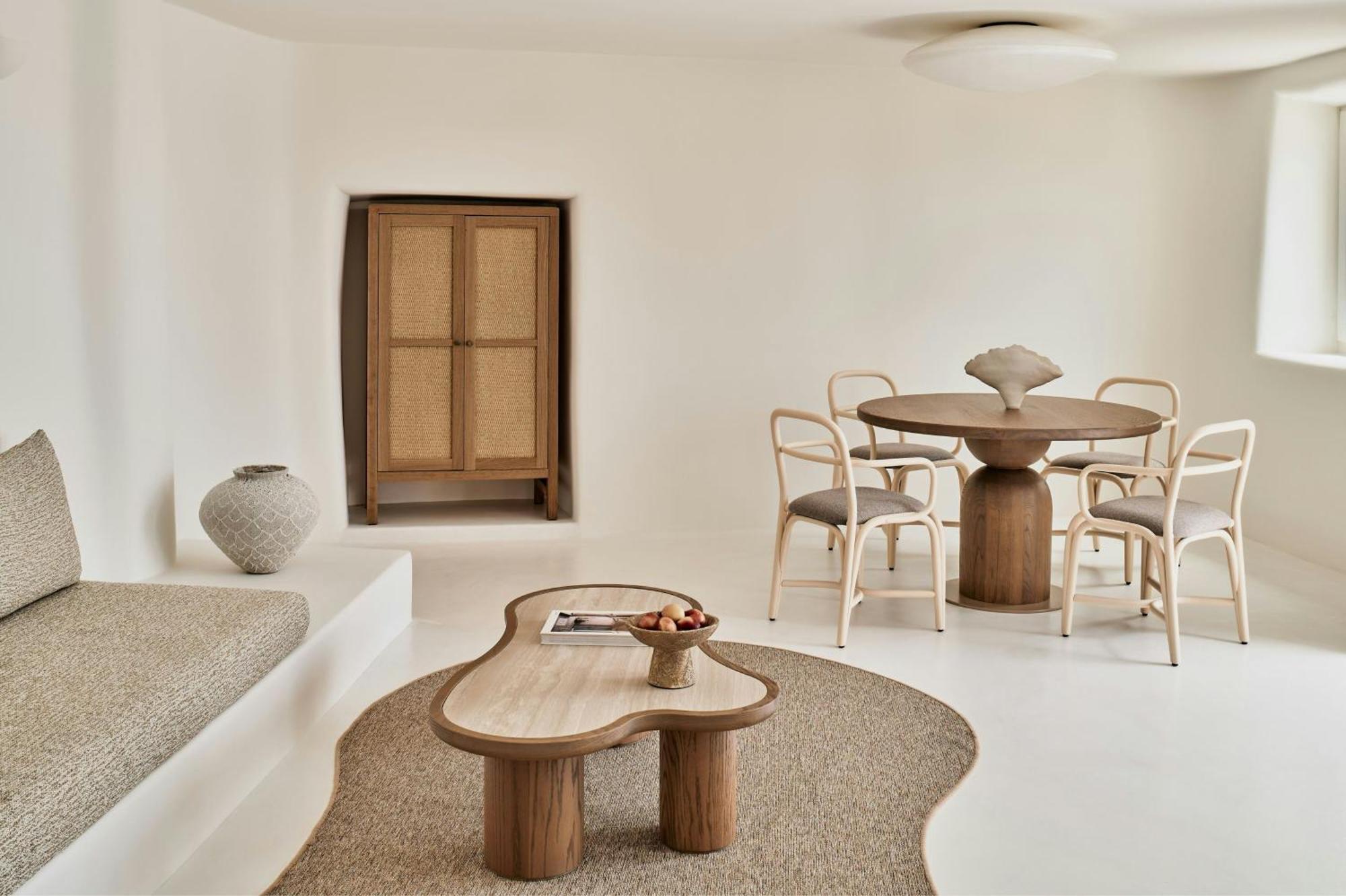 Mystique, A Luxury Collection Hotel, Santorini (Adults Only) Oia  Bagian luar foto
