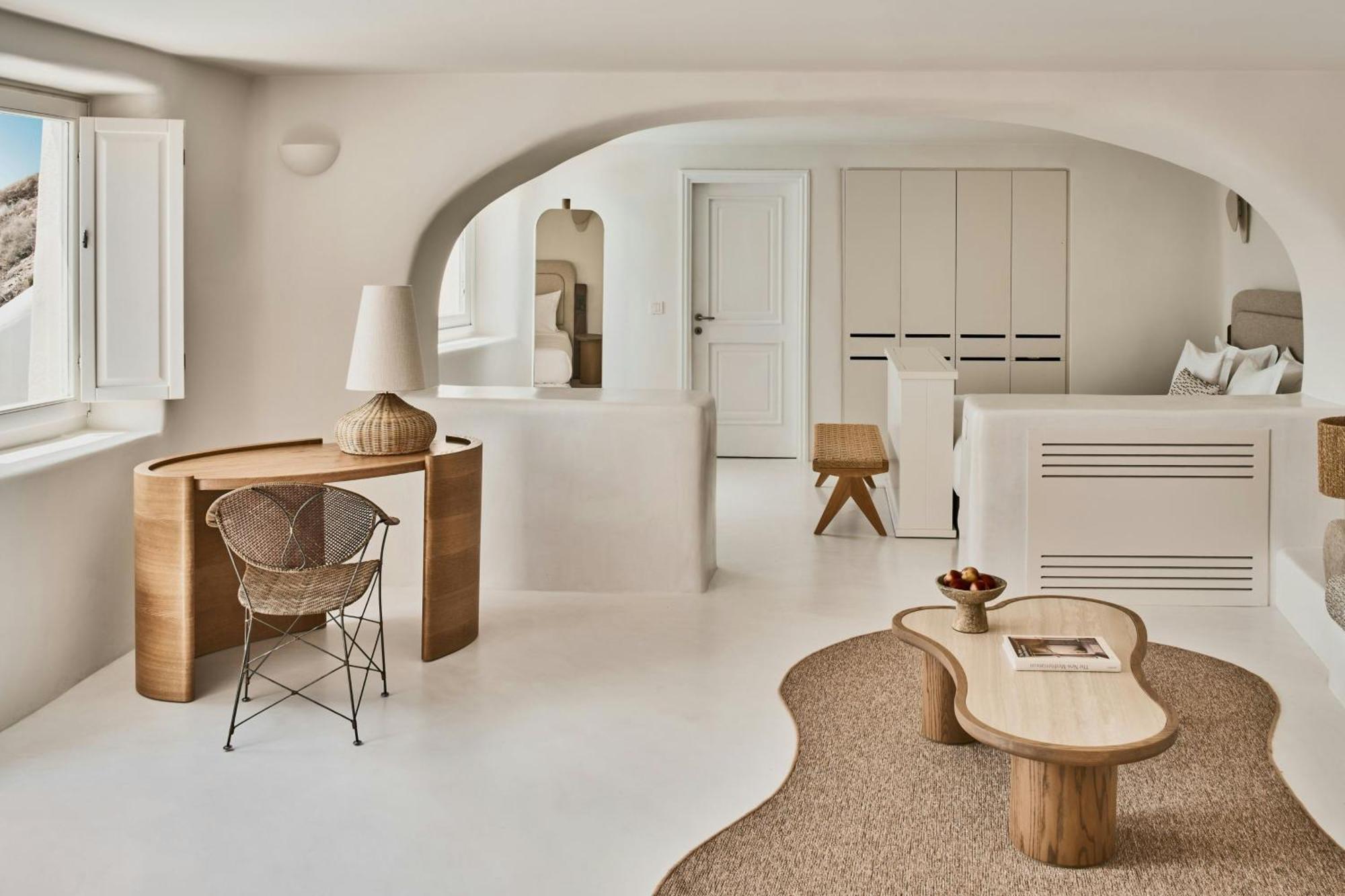 Mystique, A Luxury Collection Hotel, Santorini (Adults Only) Oia  Bagian luar foto