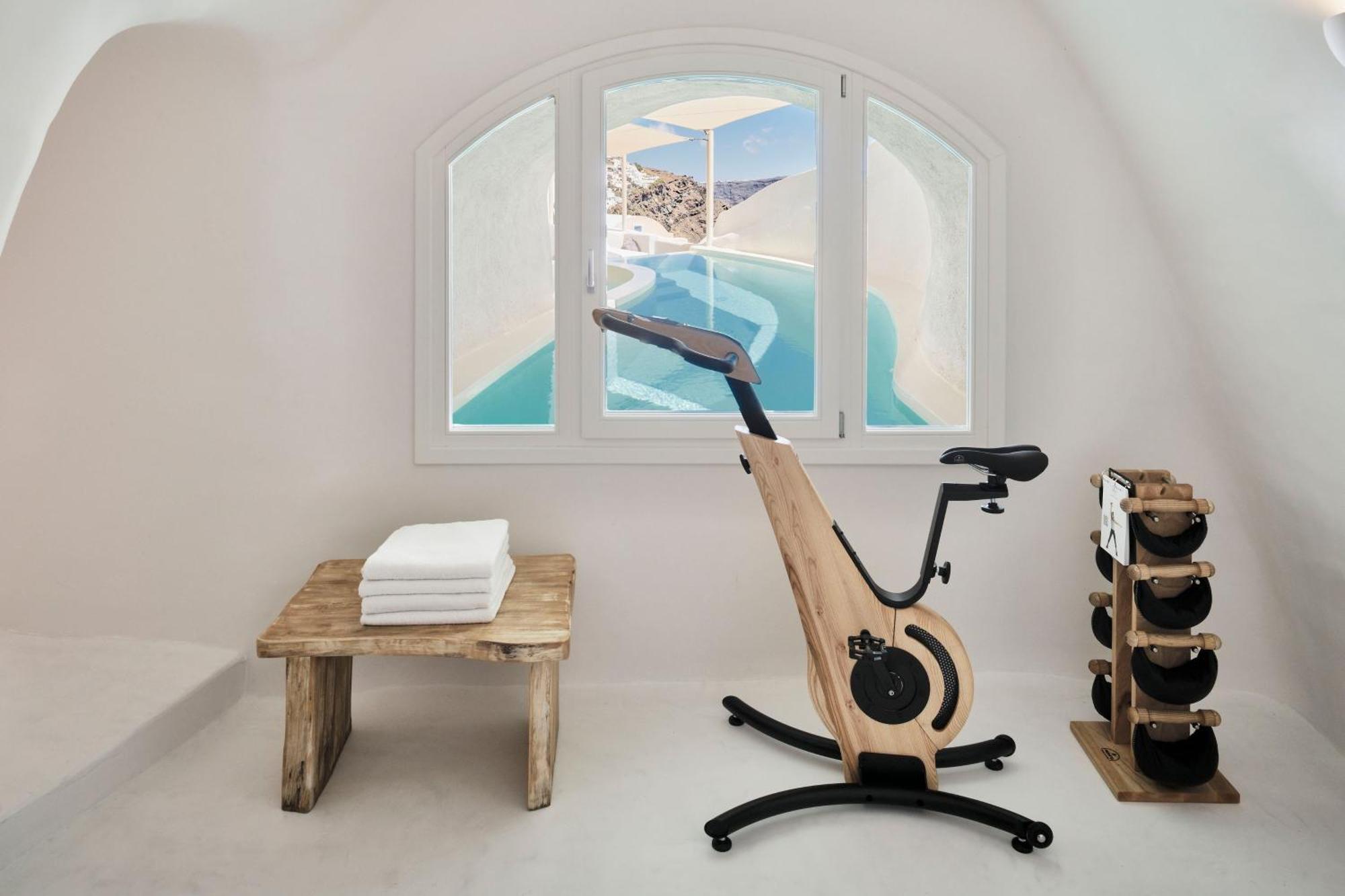 Mystique, A Luxury Collection Hotel, Santorini (Adults Only) Oia  Bagian luar foto